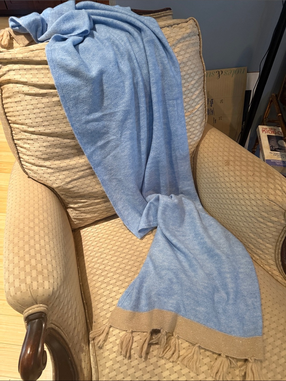 Lilly Pulitzer soft wrap